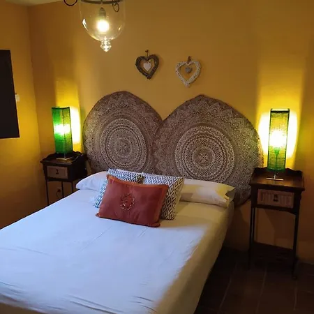 Country house La Cueva Del Agua Hita