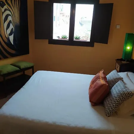 La Cueva Del Agua Country house Hita