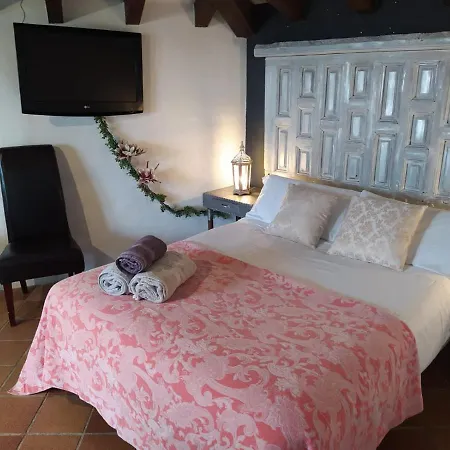 Country house La Cueva Del Agua *