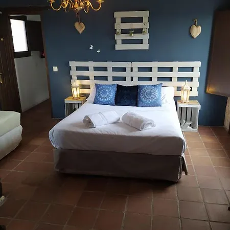 Country house La Cueva Del Agua