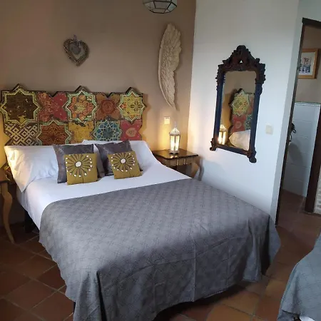 Country house La Cueva Del Agua Hita