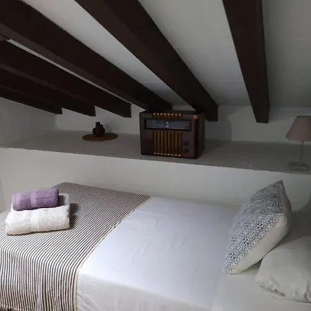 Country house La Cueva Del Agua Hita