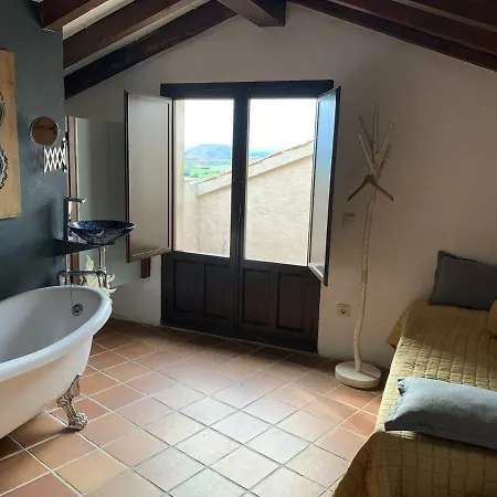 Country house La Cueva Del Agua Hita
